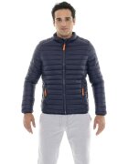 Leone 1947 Îmbracaminte Man Jacket Full Zip Basic