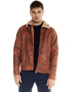 Leone 1947 Îmbracaminte Man Jacket Sherpa Shades