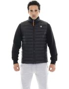 Leone 1947 Îmbracaminte Man Jacket Sleeveless Full Zip Basic