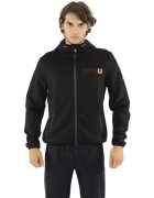 Leone 1947 Îmbracaminte Man Jackets Hoody Full Zip Tech