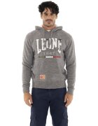 Leone 1947 Îmbracaminte Man Knitted Hoody Soft Basic