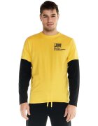 Leone 1947 Îmbracaminte Man Long Sleeve Active