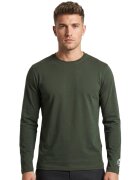 Leone 1947 Îmbracaminte Man Long Sleeves Patch