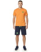 Leone 1947 Îmbracaminte Man Set T-Shirt + Bermuda Fluo