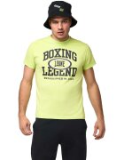 Leone 1947 Îmbracaminte Man Short Sleeves Active