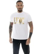Leone 1947 Îmbracaminte Man Short Sleeves Authentic Gold