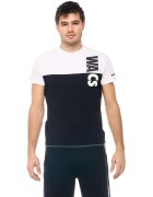 Leone 1947 Îmbracaminte Man Short Sleeves B W