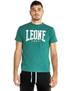 Leone 1947 Îmbracaminte Man Short Sleeves Big Logo