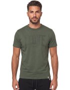Leone 1947 Îmbracaminte Man Short Sleeves Big Logo