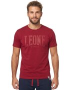 Leone 1947 Îmbracaminte Man Short Sleeves Big Logo