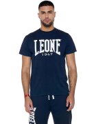 Leone 1947 Îmbracaminte Man Short Sleeves Big Logo