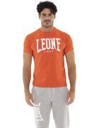 Leone 1947 Îmbracaminte Man Short Sleeves Big Logo