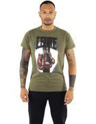 Leone 1947 Îmbracaminte Man Short Sleeves Celebrated