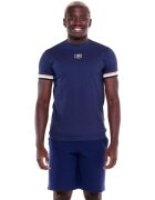 Leone 1947 Îmbracaminte Man Short Sleeves Earth Tones