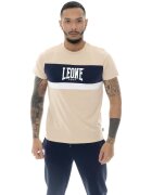 Leone 1947 Îmbracaminte Man Short Sleeves Easy