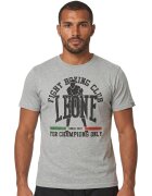 Leone 1947 Îmbracaminte Man Short Sleeves Fight Club