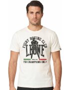 Leone 1947 Îmbracaminte Man Short Sleeves Fight Club