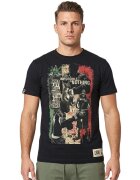 Leone 1947 Îmbracaminte Man Short Sleeves Fight Club