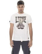 Leone 1947 Îmbracaminte Man Short Sleeves Graphics