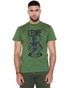 Leone 1947 Îmbracaminte Man Short Sleeves Metropolitan