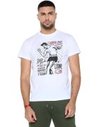 Leone 1947 Îmbracaminte Man Short Sleeves Metropolitan