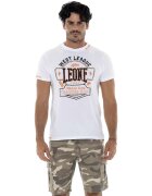Leone 1947 Îmbracaminte Man Short Sleeves Military 1947