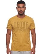 Leone 1947 Îmbracaminte Man Short Sleeves Old School
