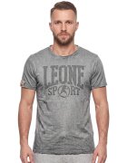 Leone 1947 Îmbracaminte Man Short Sleeves Old School