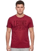 Leone 1947 Îmbracaminte Man Short Sleeves Old School