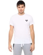 Leone 1947 Îmbracaminte Man Short Sleeves Patch
