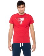 Leone 1947 Îmbracaminte Man Short Sleeves Patch