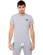 Leone 1947 Îmbracaminte Man Short Sleeves Patch