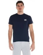 Leone 1947 Îmbracaminte Man Short Sleeves Small Logo