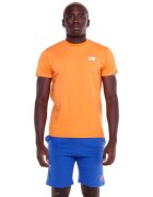 Leone 1947 Îmbracaminte Man Short Sleeves Small Logo