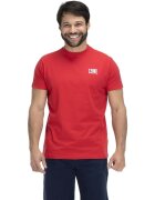 Leone 1947 Îmbracaminte Man Short Sleeves Small Logo