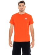 Leone 1947 Îmbracaminte Man Short Sleeves Small Logo