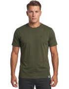Leone 1947 Îmbracaminte Man Short Sleeves Small Logo