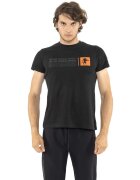 Leone 1947 Îmbracaminte Man Short Sleeves Tech