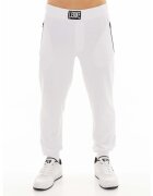 Leone 1947 Îmbracaminte Man Sweatpants B W