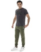 Leone 1947 Îmbracaminte Man Sweatpants Basic Small Logo