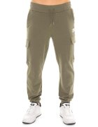 Leone 1947 Îmbracaminte Man Sweatpants Cargo Small Logo