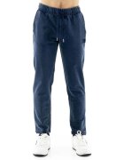 Leone 1947 Îmbracaminte Man Sweatpants Indaco