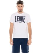 Leone 1947 Îmbracaminte Man T-Shirt Short Sleeves Big Logo