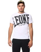 Leone 1947 Îmbracaminte Man T-Shirt Short Sleeves Boxing Legend