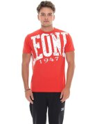Leone 1947 Îmbracaminte Man T-Shirt Short Sleeves Boxing Legend