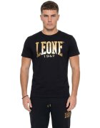 Leone 1947 Îmbracaminte Man T-Shirt Short Sleeves Gold