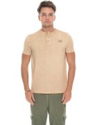 Leone 1947 Îmbracaminte Man T-Shirt Short Sleeves Old Wash