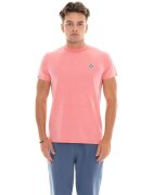 Leone 1947 Îmbracaminte Man T-Shirt Short Sleeves Pastel Wash
