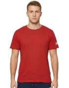 Leone 1947 Îmbracaminte Man T-Shirt Short Sleeves Slub Small Logo