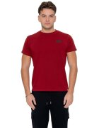 Leone 1947 Îmbracaminte Man T-Shirt Short Sleeves Small Logo